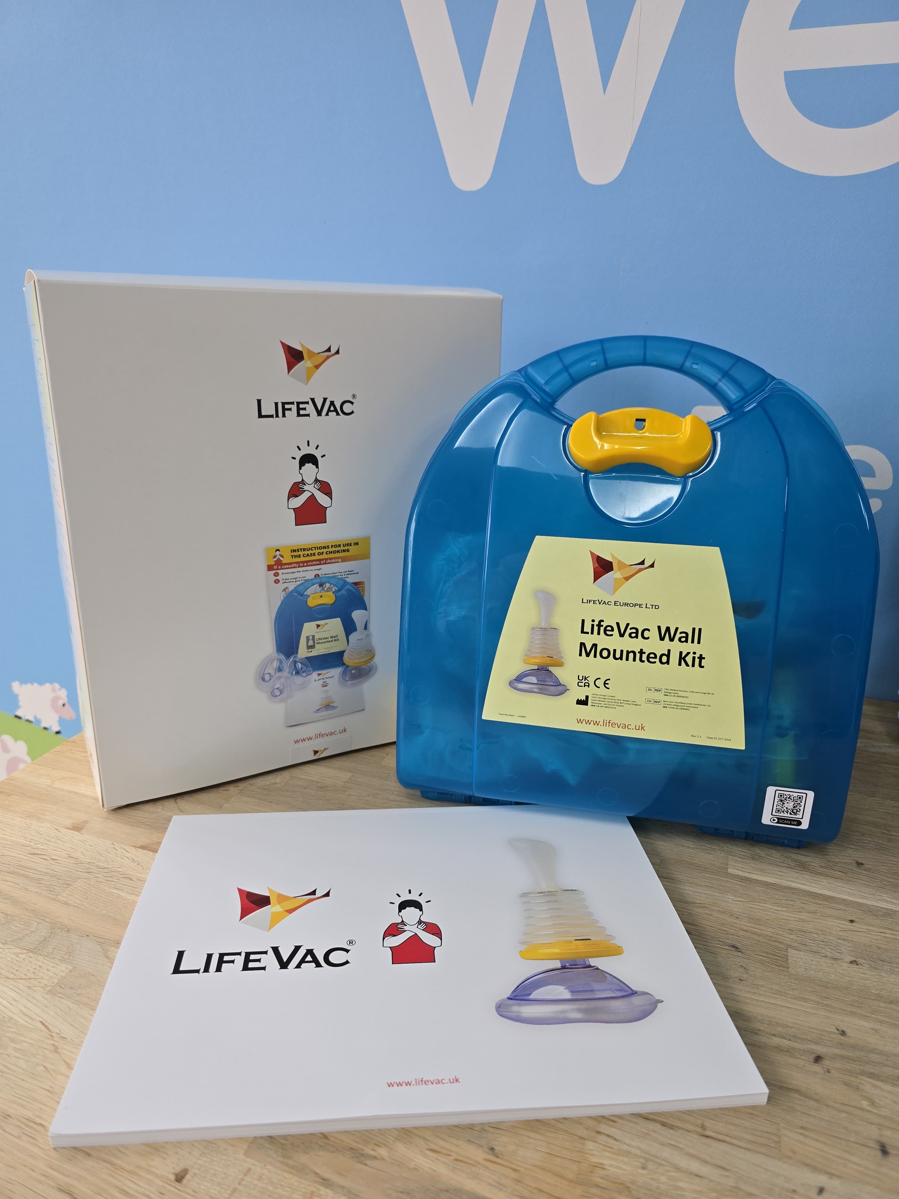 LifeVac at Banana Moon Bromley: Strengthening Safety for Every Child
